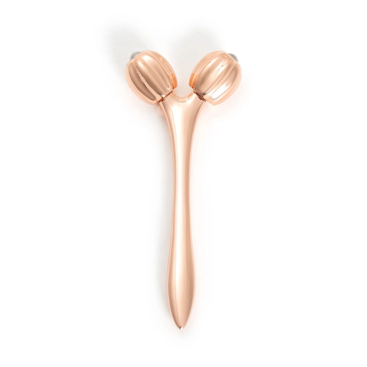 Double Roller Ball Eye Cream Massage Stick Facial Massager Lift Import Eye Care Tool Under-Eye Puffiness And Wrinkle Reduction