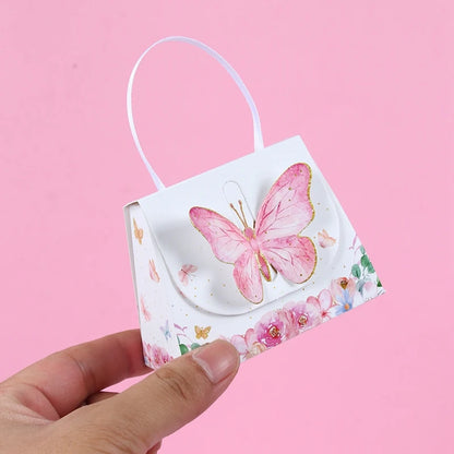 Butterfly Party Snack Tray Butterfly Birthday Party Decoration Kids Girls Birthday Party Supplies Baby Shower Party Decoration