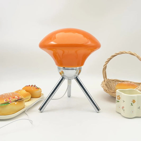 Indoor Table Lamp Decorative Light Suitable for Living Room Indoor Illumination Exquisite Creative Design Decorative Ambiance