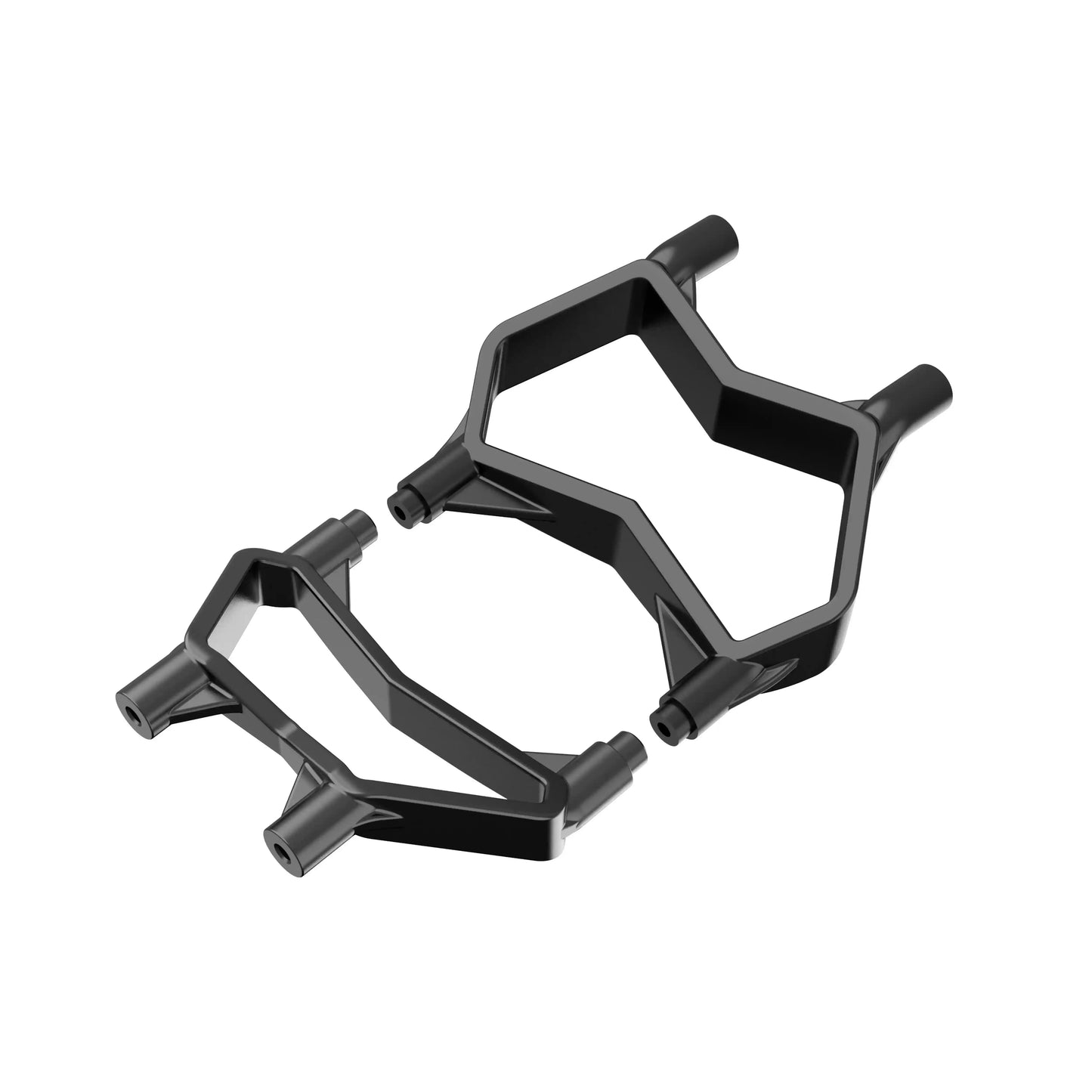 Raarlo Xts-F10 Spare Parts New Car Shell Autocollants Refitted Equipment Spare Parts Tail Wing Car Shell Taillights