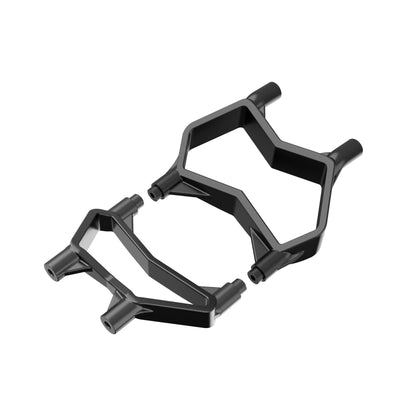 Raarlo Xts-F10 Spare Parts New Car Shell Autocollants Refitted Equipment Spare Parts Tail Wing Car Shell Taillights