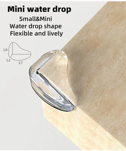 Table Corner Protectors for Baby Furniture Corner Guards Baby Safety Table Edge Covers Clear Children Anti Collision Edge Guards