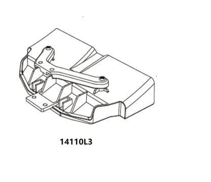 MJX Hyper Go spare parts 14303 1/14 R/C cars/Trucks original replacement spare parts CVD Joint Drive Shaft/ Differential