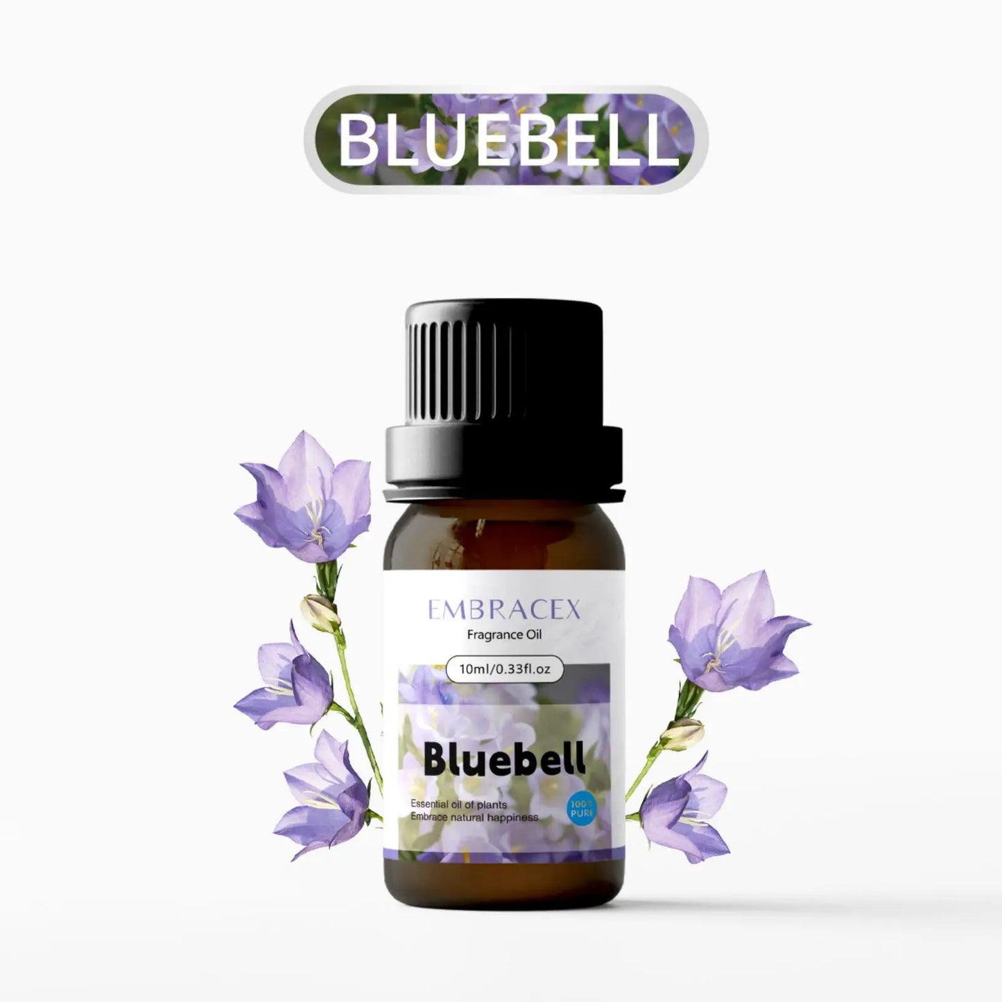 21 models Floral Essential Oils Flower Fragance Aromatherapy Essential Oils Car Aromatherapy Good Funny Gifts,For Women, Mom