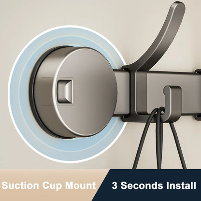 Clothes Hook Bathroom Towel Hanger Hook Wall Hook Adhesive Wall Hook No punching required Hanging Hooks Door Back Clothes Hook