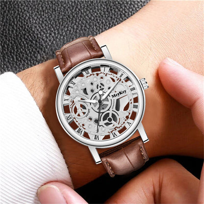 Wrist Watch Men Watches 2023 Top Brand Luxury Wristwatch Men's Clock Quartz Sport Watch Hodinky relogio masculino montre homme