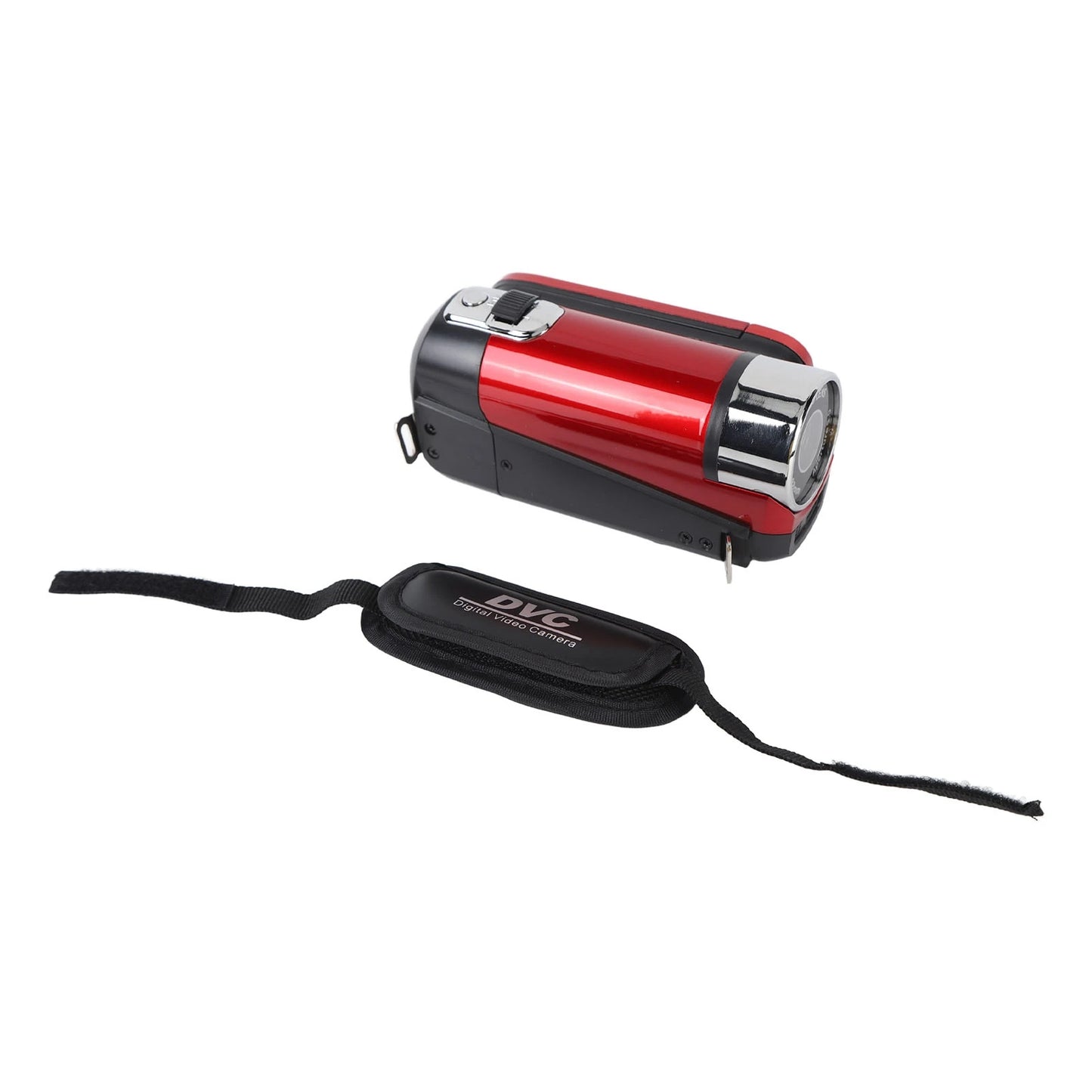 2.7in Camera 4K Camera Vlogging Camera 4K 48MP DV Camera 2.7in TFT Rotatable Screen 16x Digital Zoom Video Camera with USB Cable