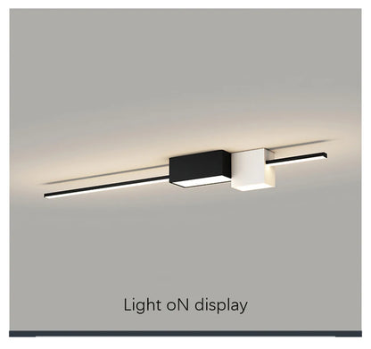 LED Ceiling Lamps Interior Lighting Home Decoration Bedroom Closets Living Room Study Kitchen Corridor Ceiling Nordic Light