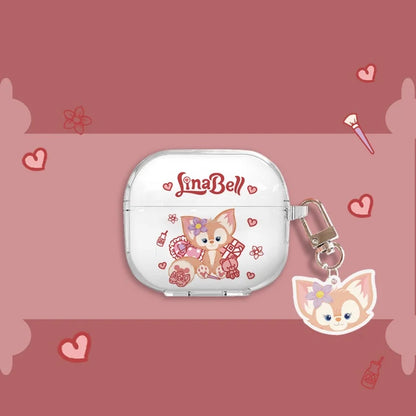 Earphone Case for Lenovo LP40 Protective Cover Lenovo LP40 Headphone Protective Box transparent Case Cover