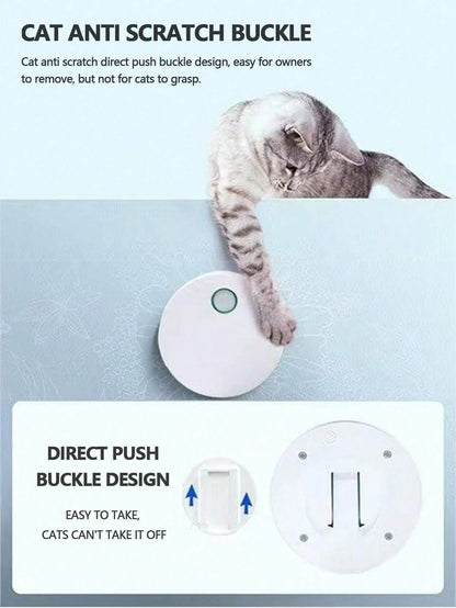 Pet Odor Eliminator Cat Litter Deodorizer Air Purifier For Dogs And Cats Odor Removal For Fresh Air Household Electric Air