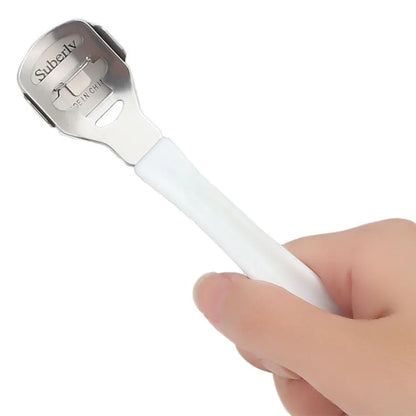 3/5Pcs Stainless Steel Pedicure Knife Set, Dead Skin Callus Removal, Foot Skin Scraper, Sole Planer, Exfoliating Pedicure Knife, Pedicure Tool