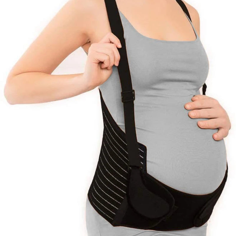 Maternity Belt Fetus Protector Adjustable Women Nursing Pregnancy Support Prenatal Belly Bands Corset Care Shapewear Intimates