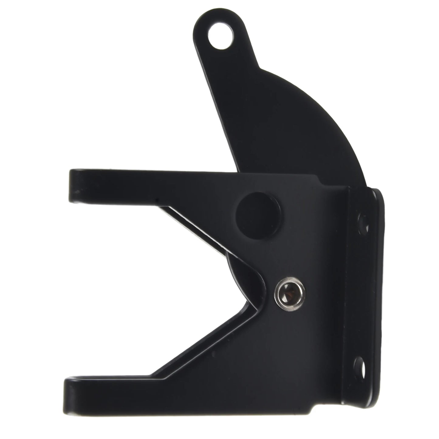 Auto Gate Latch Fence Lock Door Buckle Latch Buckles With Rope Lockable Gate Spring Auto Pad Lock Garden