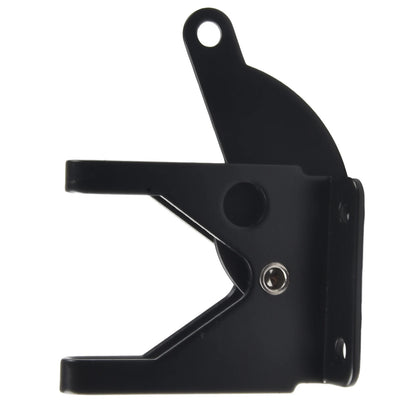 Auto Gate Latch Fence Lock Door Buckle Latch Buckles With Rope Lockable Gate Spring Auto Pad Lock Garden