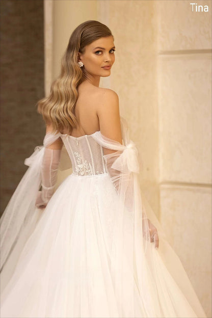 Wedding Elegant Dresses for Women Evening Dress Custom Occasion Dresses for Day and Night Party Robe De Soiree Femmes Customized