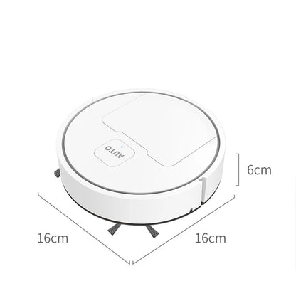 New Wireless Smart Robot Vacuum Cleaner Multifunctional Super Quiet Vacuuming Mopping Humidifying For Home Use Home Appliance