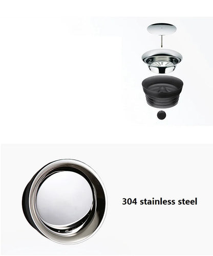 Water Bottle 1.8L High Borosilicate Glass Bottle Basic Tilting  Stainless Steel Lid Closure Jug  Hot and Cold Juice Beverage Tea