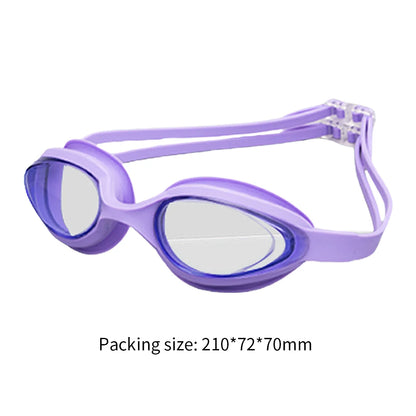 Waterproof Start Swimming Goggles Anti-fog Optical Swimming Binoculars Anti-UV Professional Swimming Goggles Beach Accessories