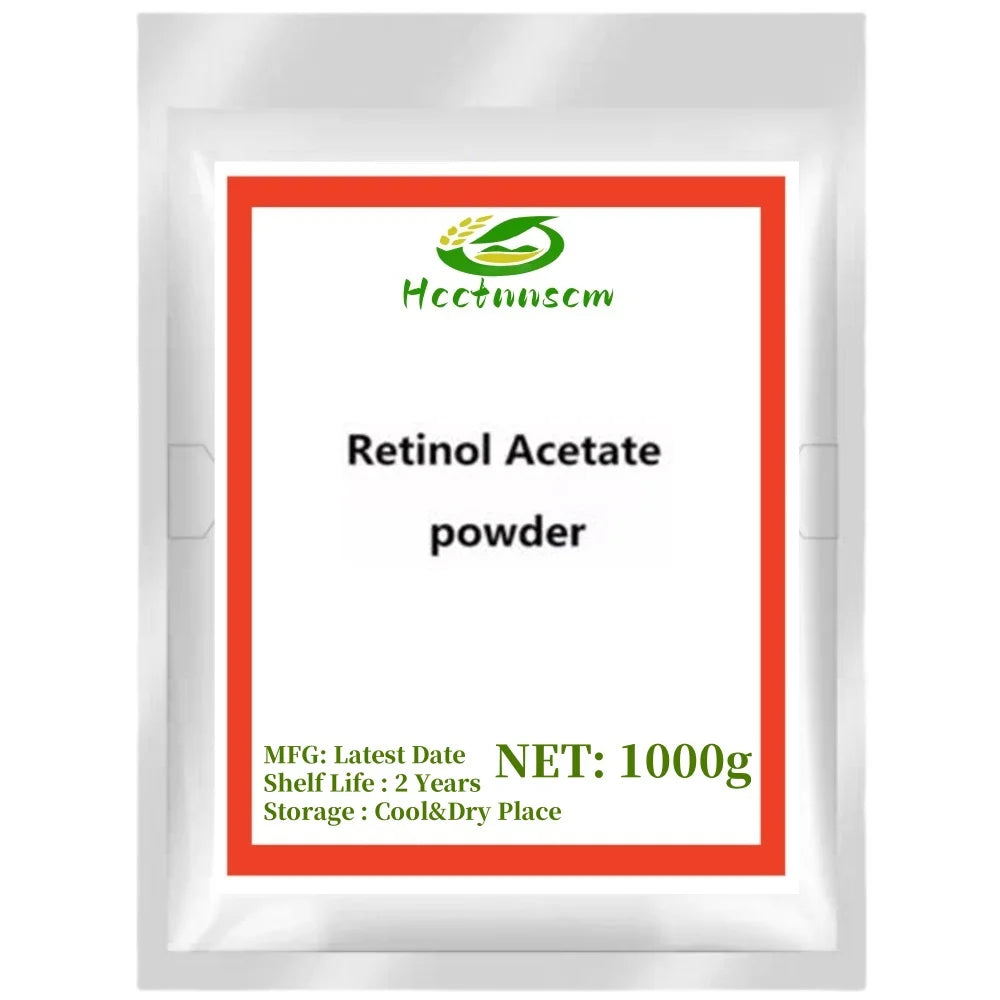 98% Retinol Acetate Powder
