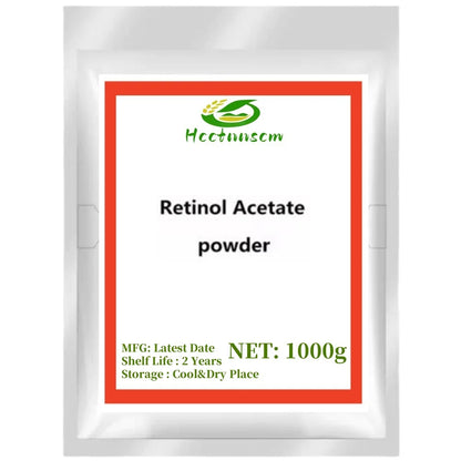 98% Retinol Acetate Powder