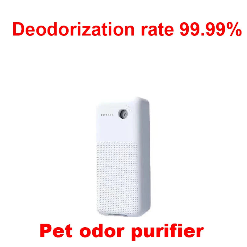 PETKIT Pad Cat Litter Box Special Purification Concentrated Liquid Sterilization Deodorant Pear Flower Fragrance Liquid Cleaning