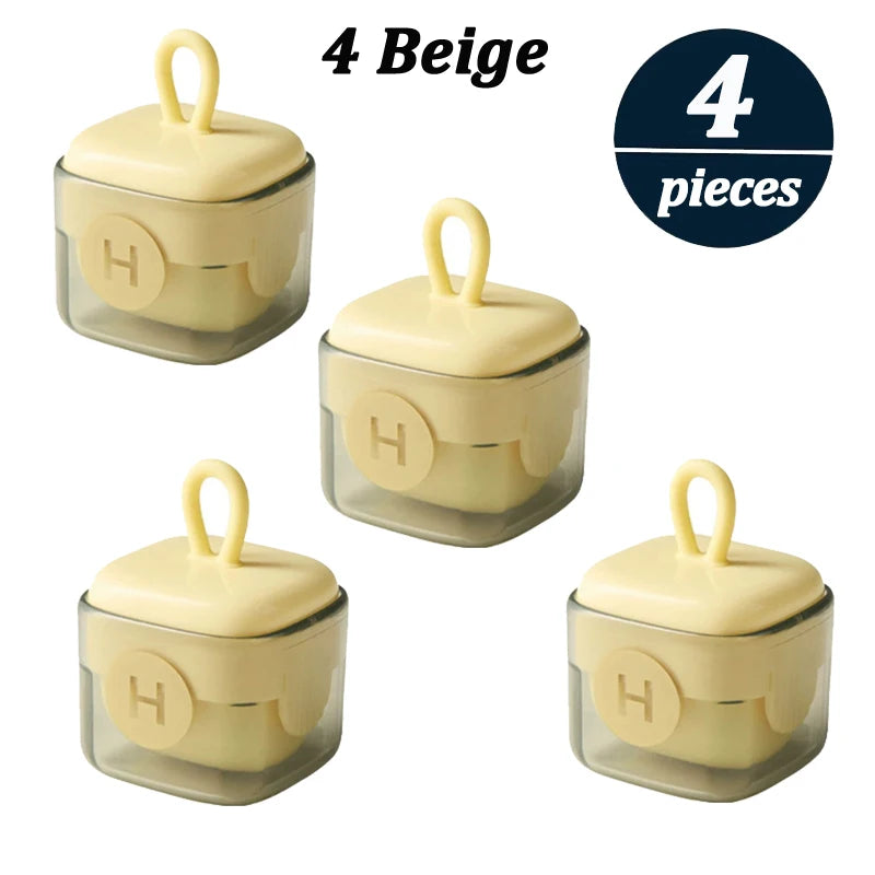 Washable Lint Remover Reusable Clothes Hair Sticky Roller Portable Pet Hair Remover Dust Removal Brush For Household Cleaning