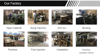 Living Room Furniture Modern Luxury Cabinet TV Stand Stainless Steel +mdf+rock Plate+solid Wood Carton + Wooden Frame Storage