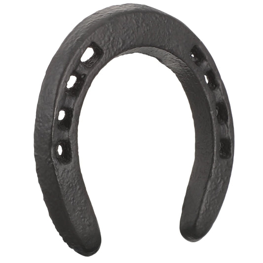Large Decorative Horseshoes Cast Iron Horseshoe Wall Hanging Metal Wall Sculpture Horseshoe Shaped Decorations Iron Figurines