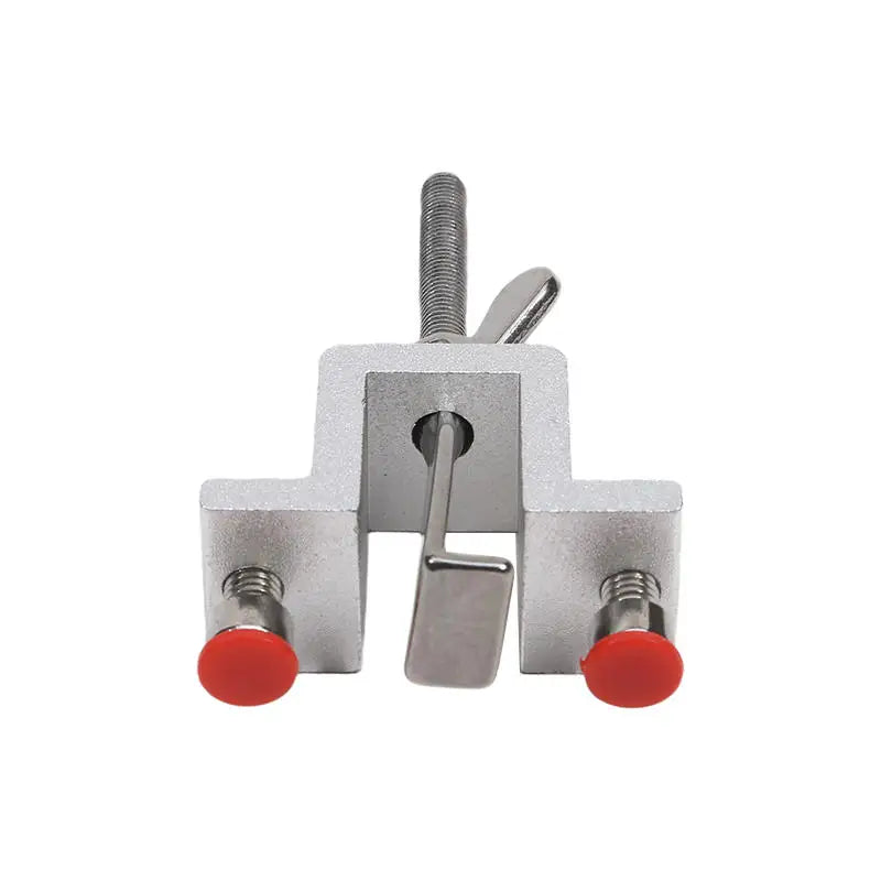 Portable Door Lock, Double Nut, Lock Adjustment, Reinforced Body, Door Lock, Hotel, Home Hardware Accessories