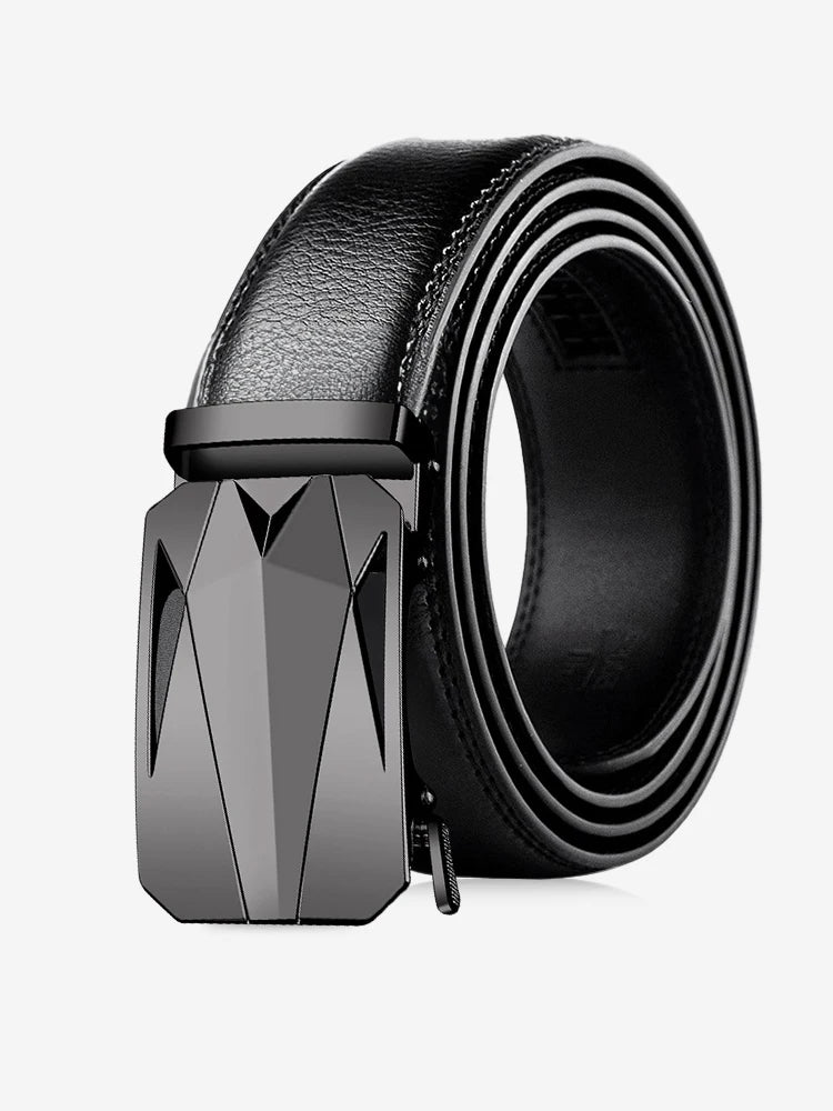 Youth Belt Brand Belt Men's Belt High Quality Men's Luxury Belt Men's Belt Male Buckle Metal Automatic Buckle