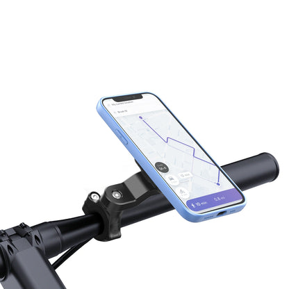 Bike Phone Holder,Magnetic Phone Holder,Motorcycle Cell Phone Holder,Mountain Bicycle Stem Phone Holder,for various phone models