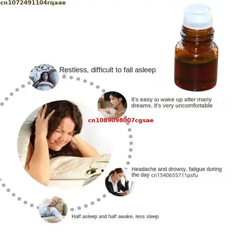 Natural Blue Lotus Essential Oil 2ml/Bottle High Quality for Decompression Deep Sleep Purifying Healing Skin Beauty