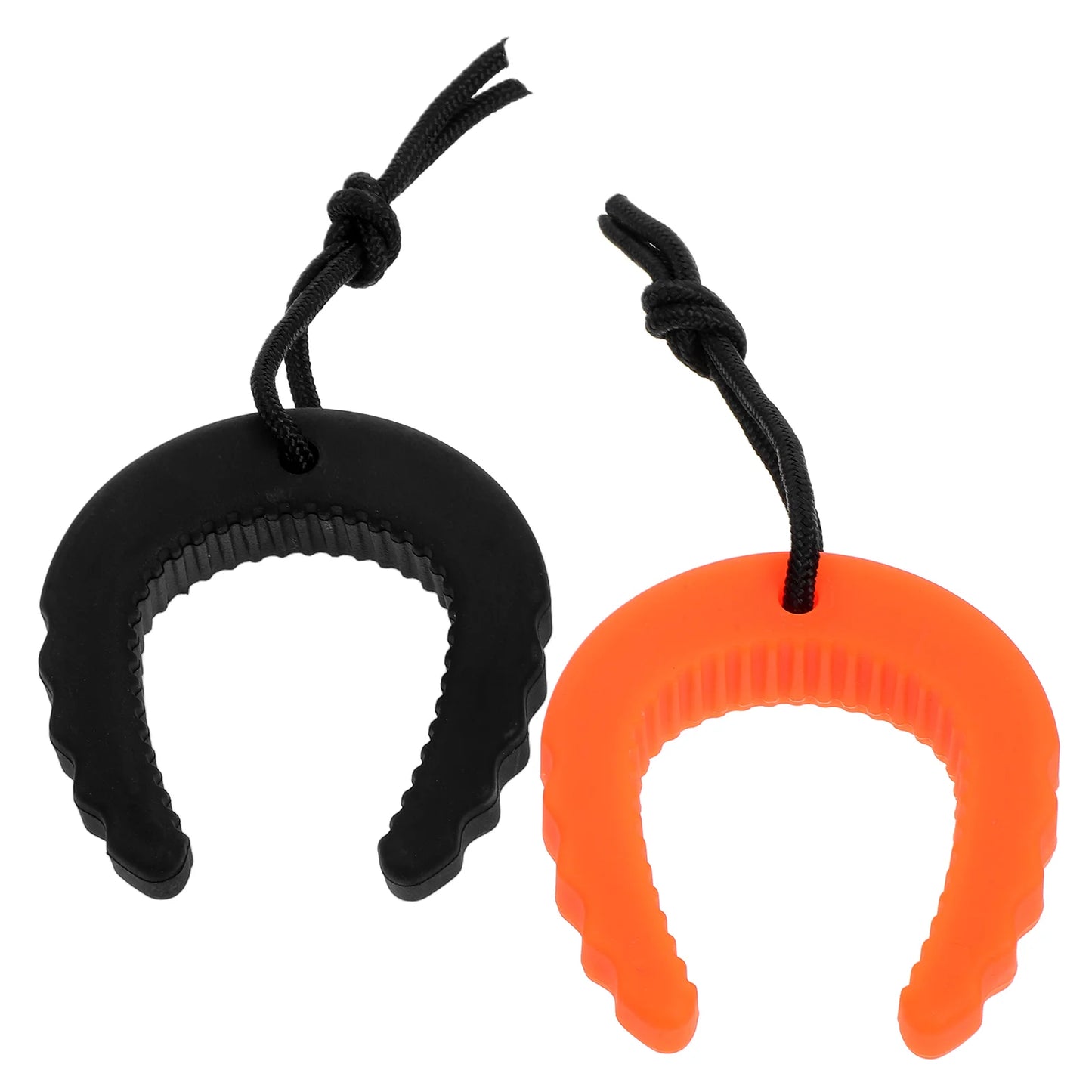 2 Pcs Anti Pinch Door Clip Security Stoppers Plastic Door Hardware Wedge Emergency Door Blockers Safety Door Holders C Door