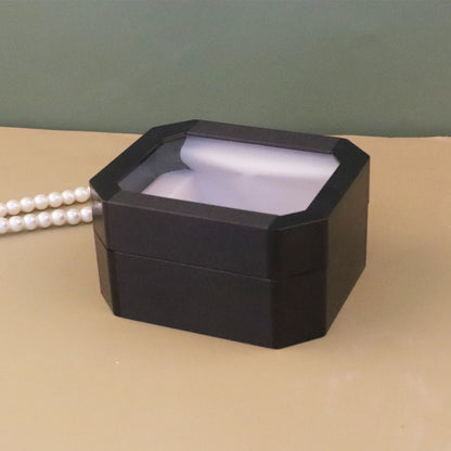 Watch Box High-end European Men's Acrylic Watch Display Box Watch Storage Box