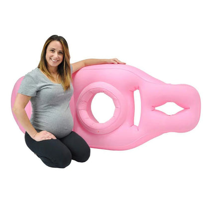 Pregnancy Pillow Maternity Breastfeeding Pillow Lactation Cushion Pregnancy Nursing Pillow For Pregnant Women Inflatable Cushion
