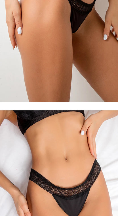 4 Layer Leakproof Menstrual Period Panties Sexy Ladies Thong Menstrual Period Leak Proof Underwear Physiological Pants