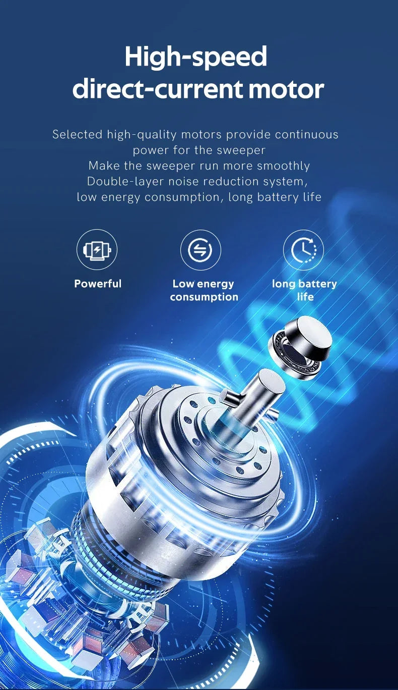 Automatic Sweeping Robot Vacuum Cleaner APP Control Water Tank Sweep and Wet Mopping Vacuum Clean For VIP Customers DropShipping