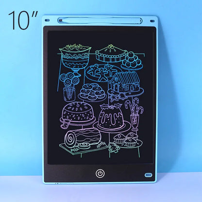 10”12“ writing tablet Tablet electronic handwriting tablet drawing tablet LCD screen writing tablet digital graphics