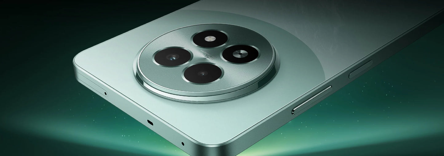 realme 13 5G Smartphone 6.72" 120Hz Display 50MP OIS Camera 120Hz LCD Eye Comfort Display 45W Fast Charge 5000mAh Battery IP64