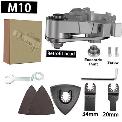 JANGKLIFProfessional Angle Grinder Changed to  Universal Treasure Multifunctional Tools of Cutting Polishing Shovelling Cleaning