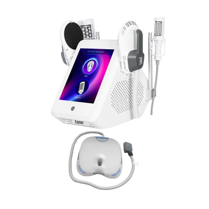 NEW 200HZ EMSzero Roller Slimming Cellulite Reduction Inner Ball Roller 360 Degree Infrared Vacuum Roller Massage Beauty Machine