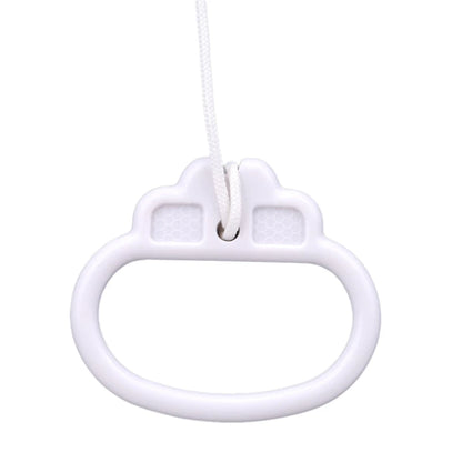 Pull String Cord Music Box White Baby Infant Kids Bed Bell Rattle Toy Gifts New Parts Accessories for Children Brahms Lullaby