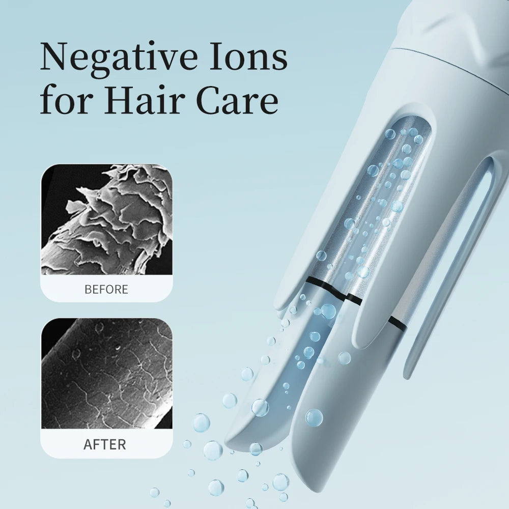 Automatic Hair Curler 36mm Auto Rotating Curling Iron NegativeIon Hair Curling Iron Roller Electric CurlyWaver Iron Styling Tool