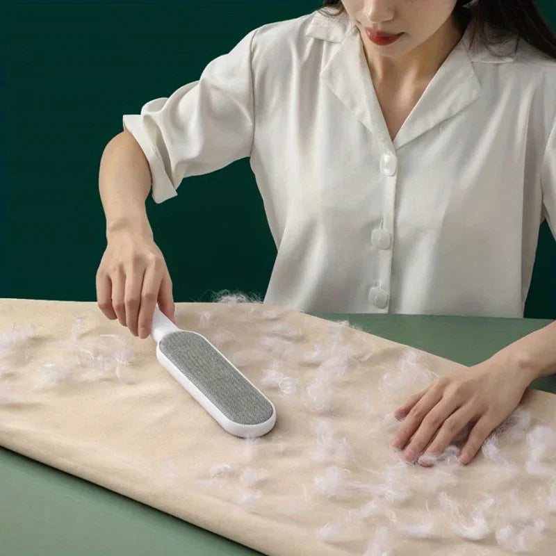 Pet Hair Remover Brush For Dogs Antistatic Lint Remover For Clothes Cashmere Coat Cleaner