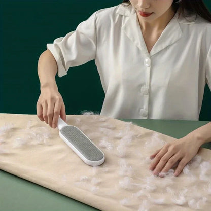 Pet Hair Remover Brush For Dogs Antistatic Lint Remover For Clothes Cashmere Coat Cleaner