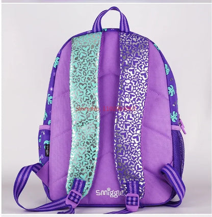 In Stock Genuine Australia Smiggle School Bag Children Stationery Student Pen Case Backpack Student Gift
