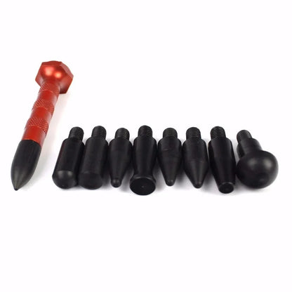 Car Dent Repair Tools Set Auto Body Part Mechanical  Multiple Size Puller Kit Paintless Knockout Pen PDR Automobile Accessories