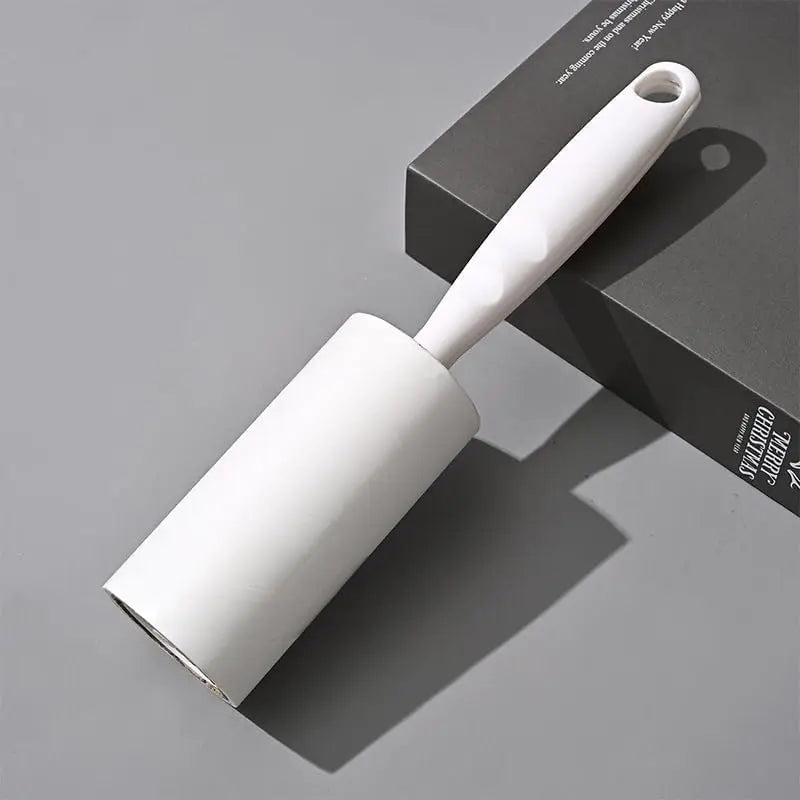 1PC Adhesive Tear Type Roller Dust Paper Portable Cloth-Removing Sticky Roller Brush Clothes Lint Remover Lint Rollers Brushes