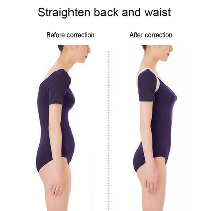 New Adult Childrens Back Posture Corrector Clavicle Back Support Correction Back Straight Shoulders Brace Strap