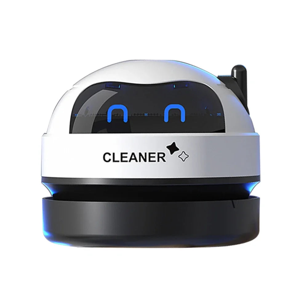New Mini Vacuum Cleaner Smart Robot Portable Vacuum Cleaner Detachable Nozzle Wireless Vacuum Cleaners Smart Home Cleaning Tools